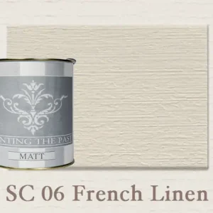 Painting The Past Matt French Linen SC06 Rechtstreeks Van De Fabrikant